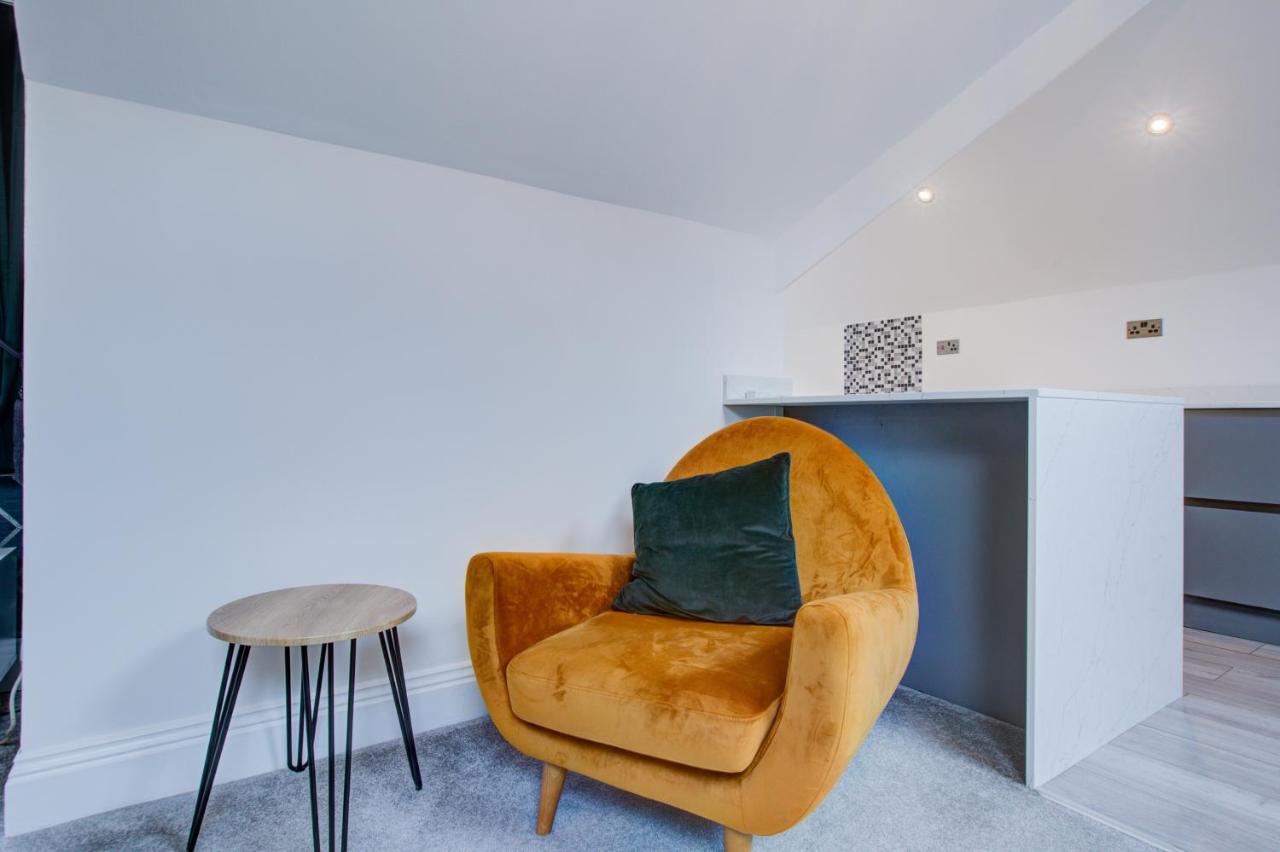 Luxury 3 Bedroom Apartment Close To Beach, Bournemouth & Meyrick Park ภายนอก รูปภาพ