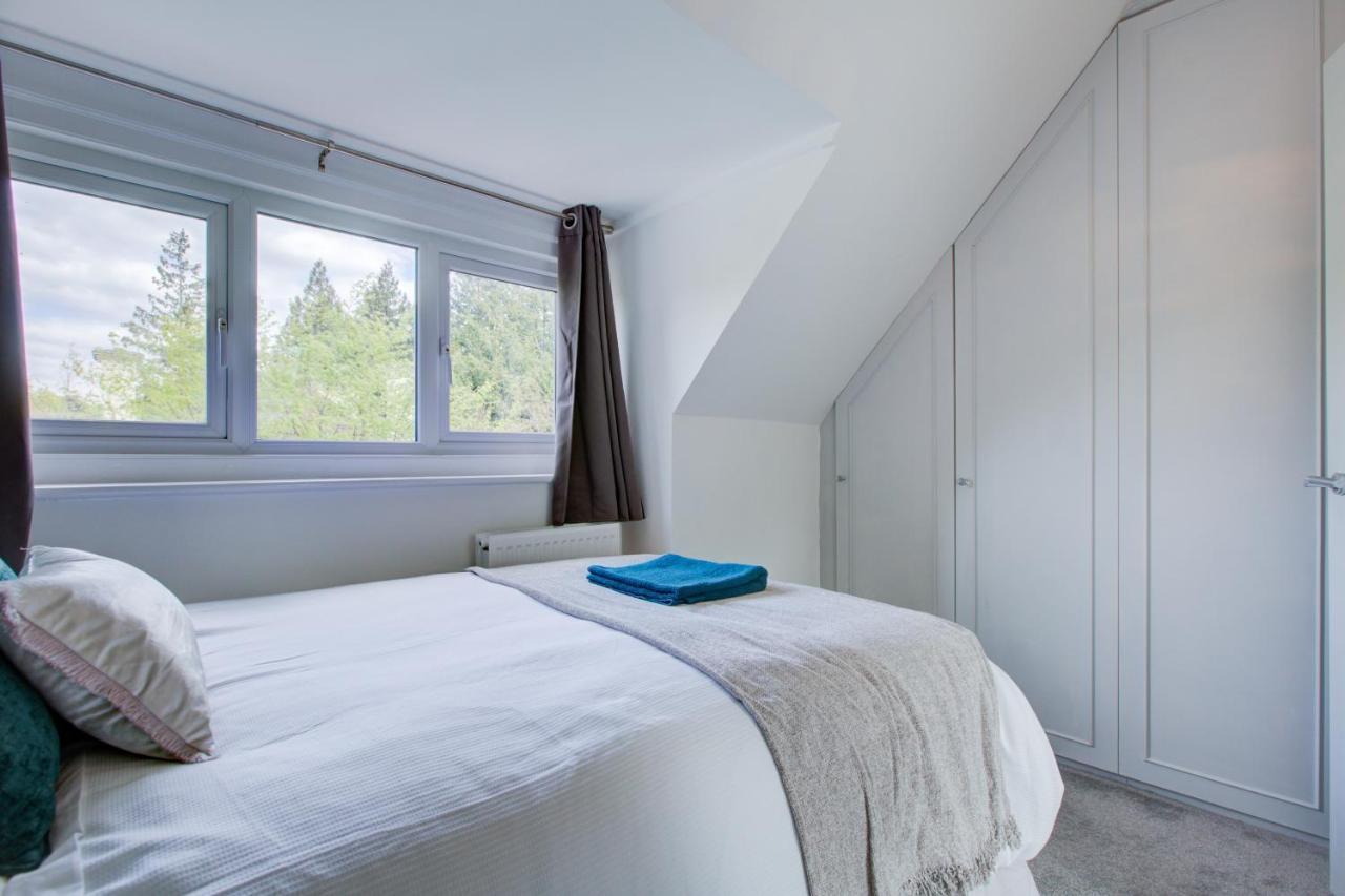 Luxury 3 Bedroom Apartment Close To Beach, Bournemouth & Meyrick Park ภายนอก รูปภาพ
