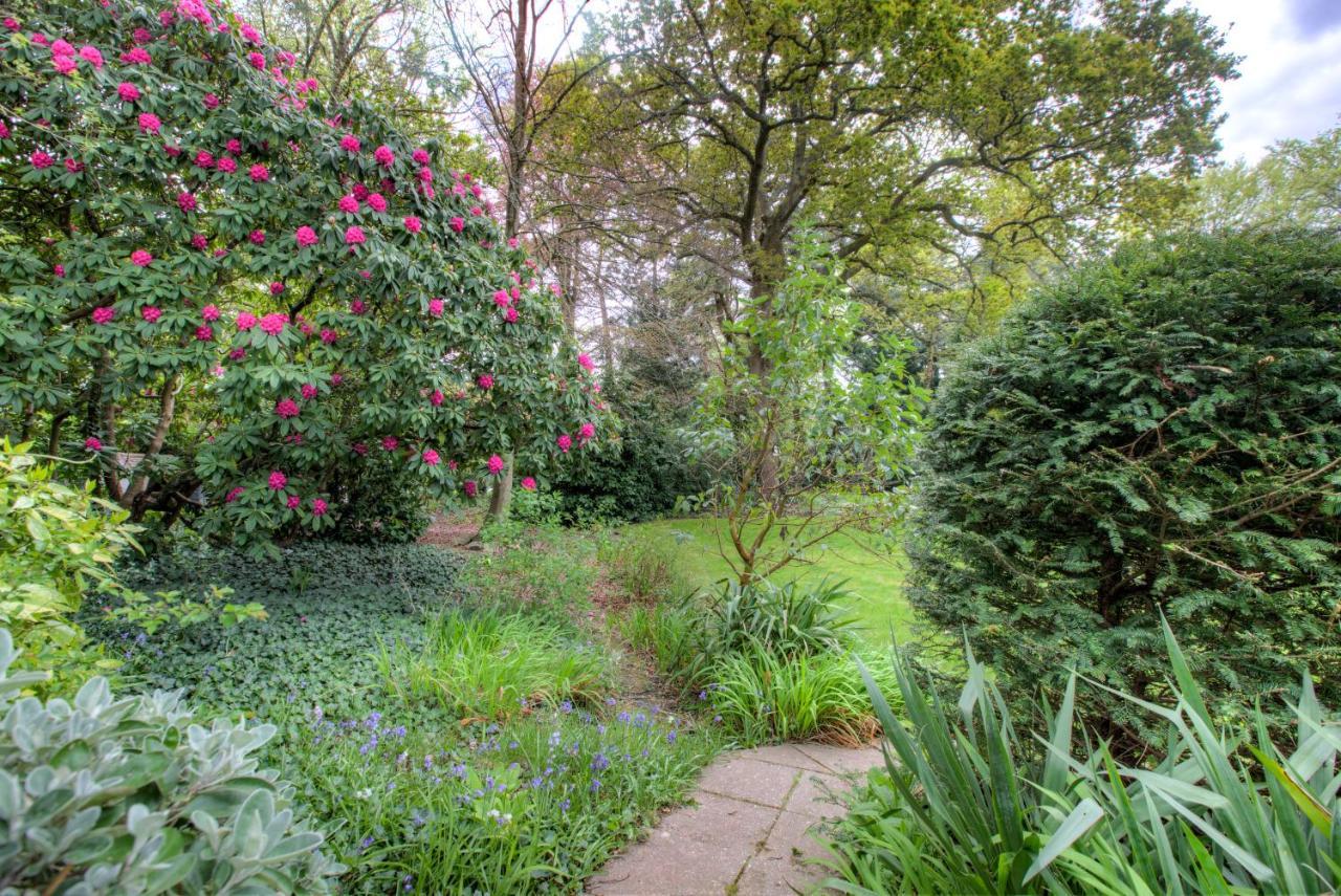 Luxury 3 Bedroom Apartment Close To Beach, Bournemouth & Meyrick Park ภายนอก รูปภาพ